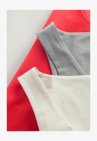 Non sélectionné, beige grey red