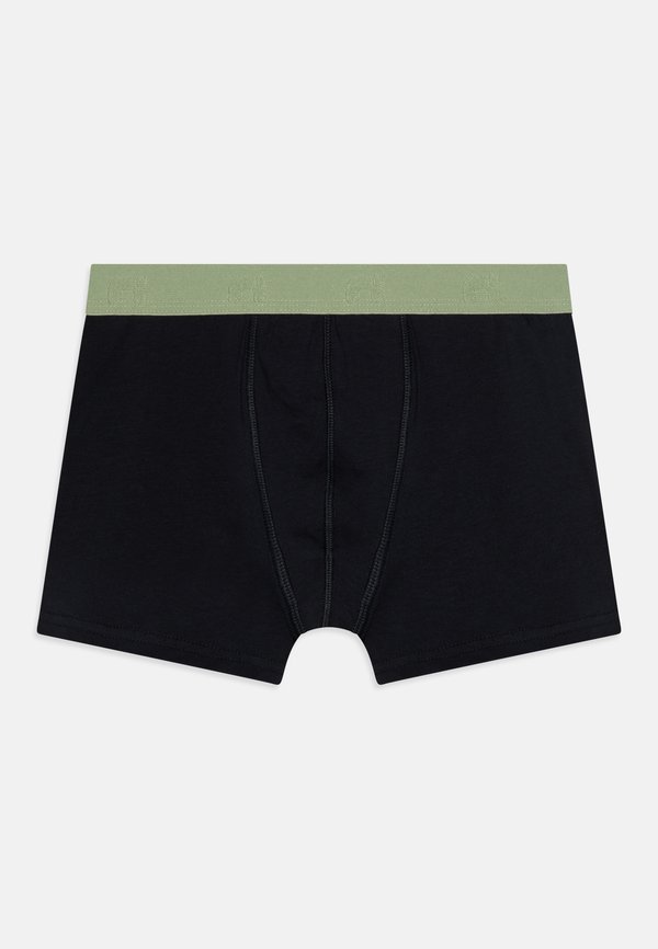 NKMBOXER 5 PACK - Pants - aquamarine3