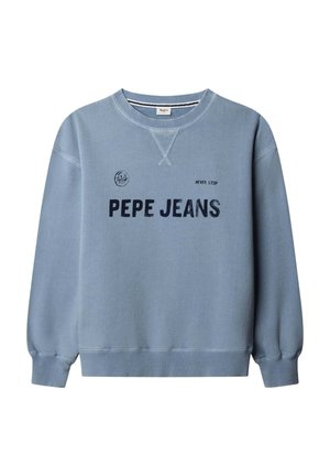 BEN - Sweater - sky blue