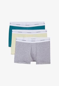 Selected, garden glade/grey heather/lively