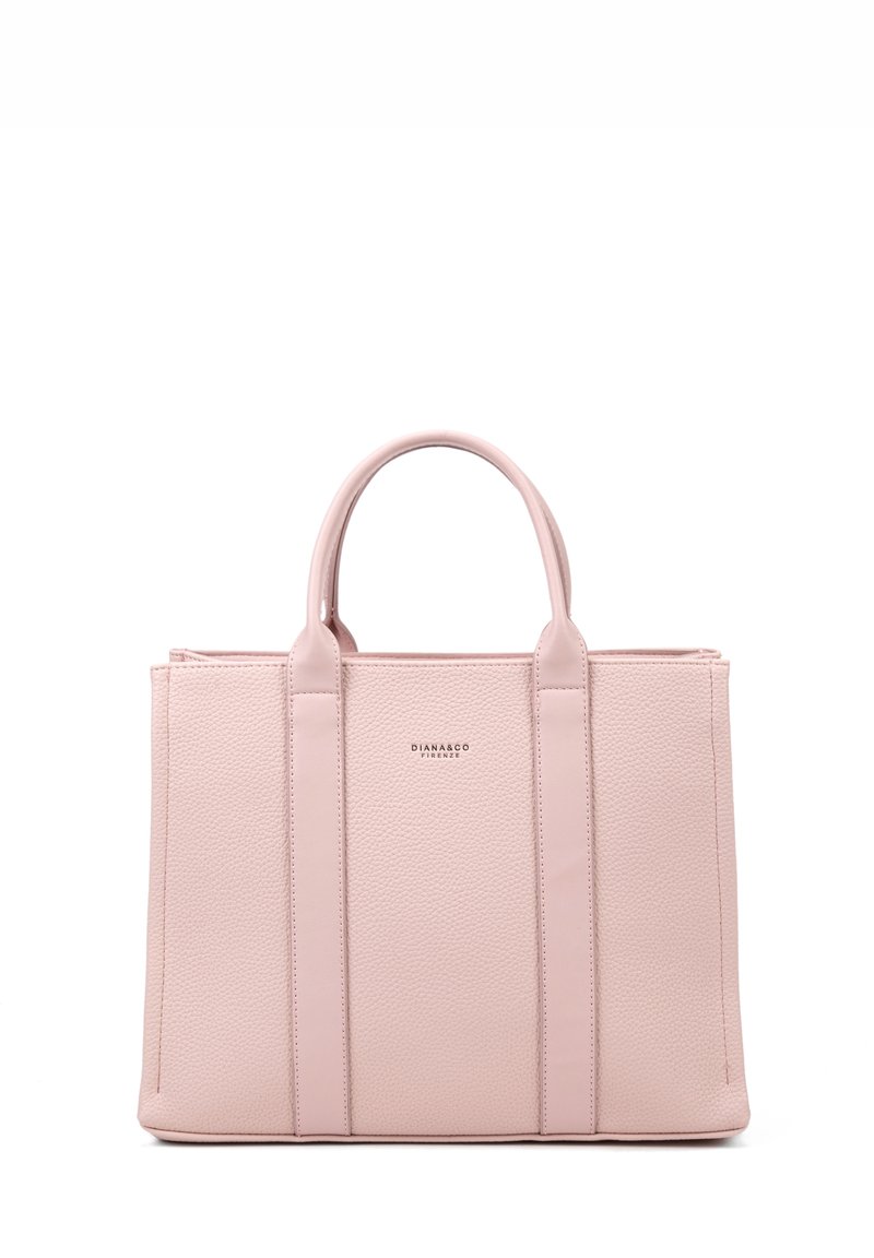 Diana&Co Handtas - rose