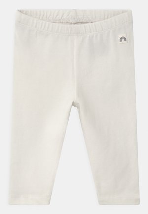 UNISEX - Legging - light dusty white