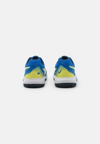 ASICS GEL DEDICATE 8 - Padel apavi - illusion blue/glow yellow