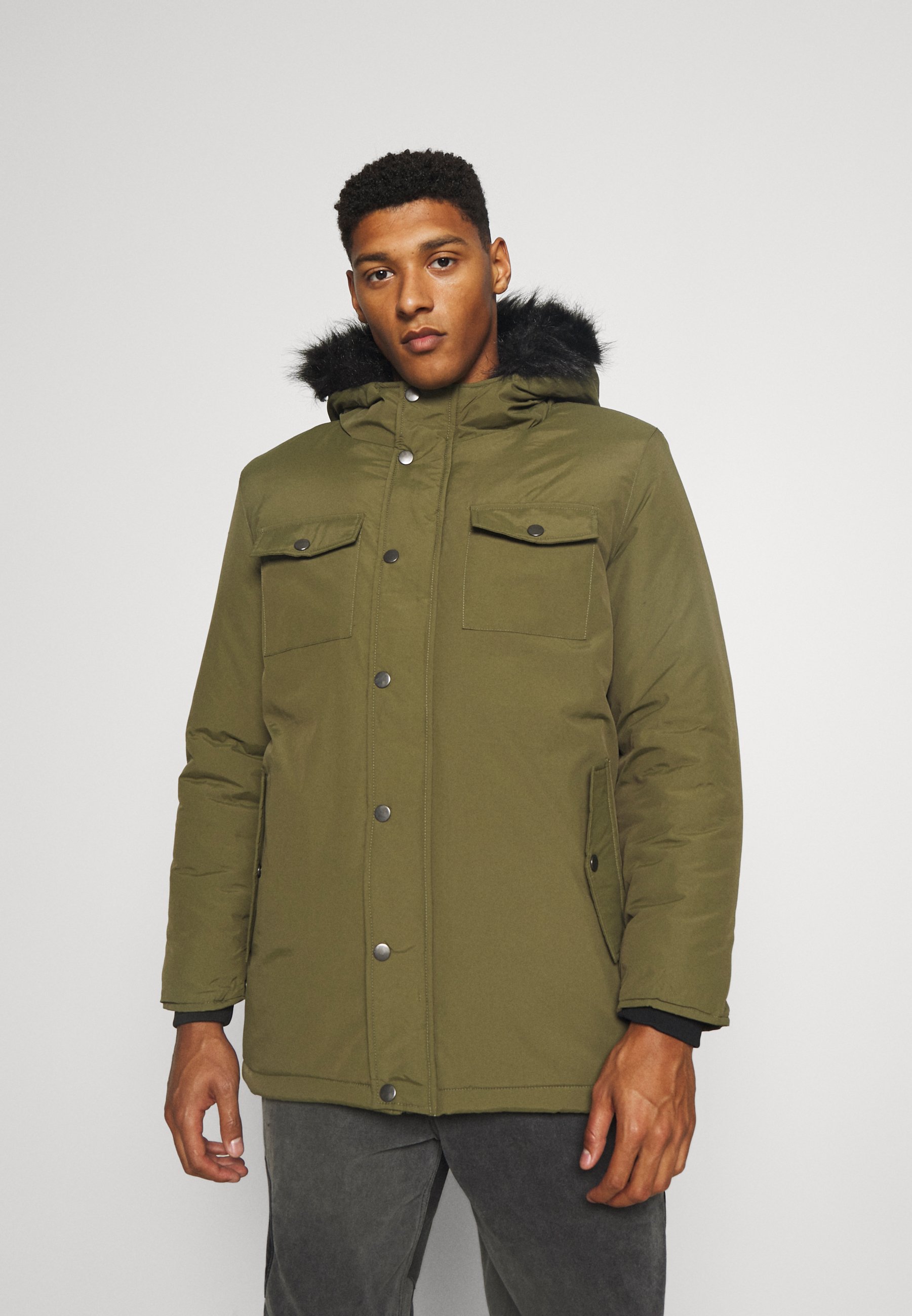 zalando parka uomo