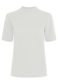 ICHI IHRANIA - T-Shirt basic - cloud dancer