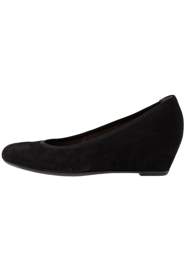Wedges - schwarz3