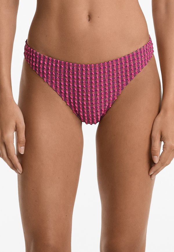 GINGHAM CLASSIC - Bikini-Hose