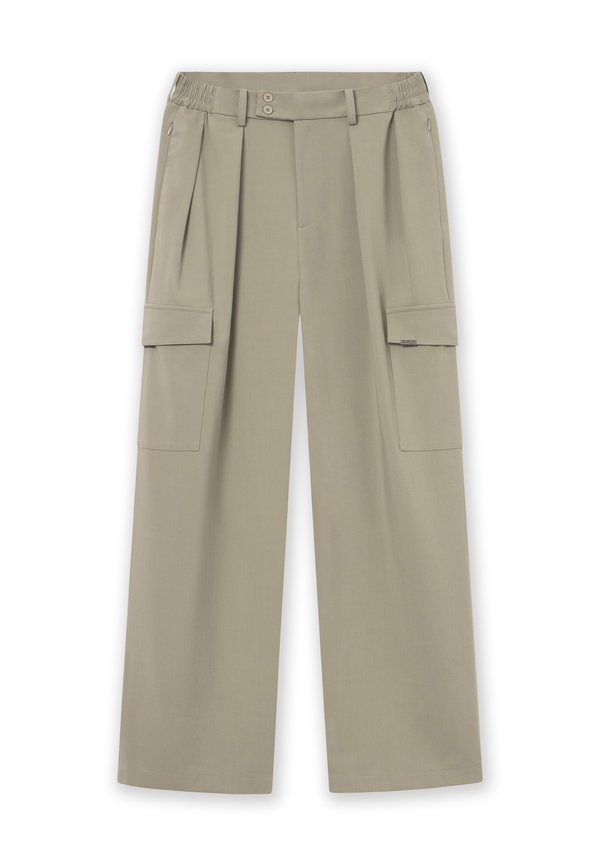 WYLER UNISEX - Cargo trousers4