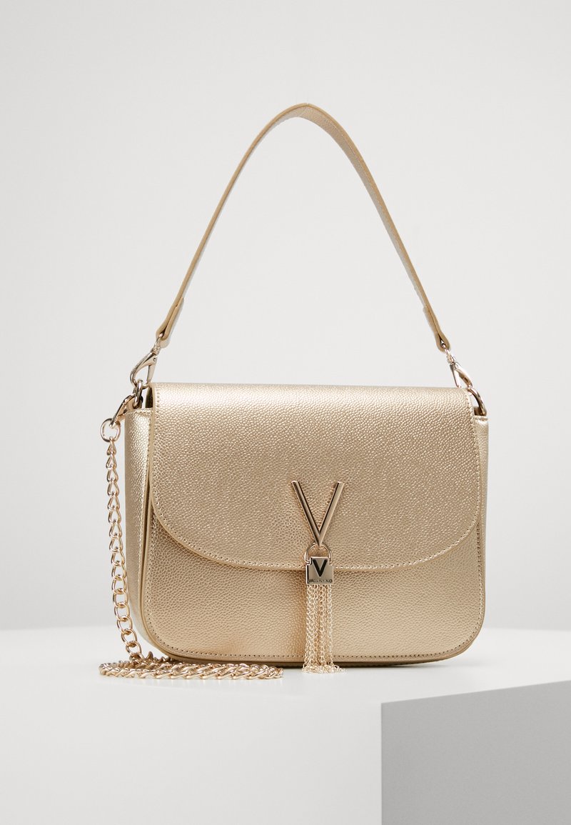 Valentino Bags DIVINA - Handtasche - oro/goldfarben - Zalando.at