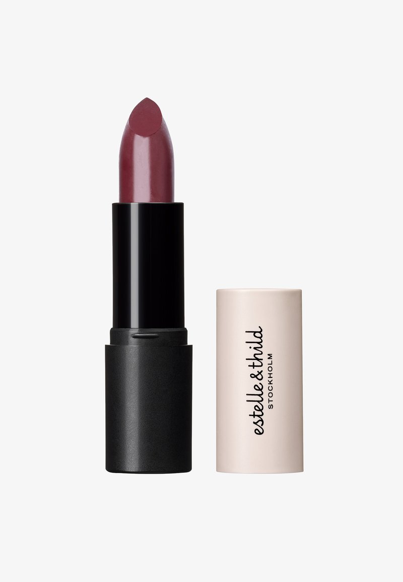 Estelle & Thild BIOMINERAL CREAM LIPSTICK 4,5G - Lippenstift - rosewood