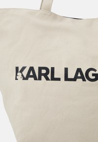 KARL LAGERFELD Shopping bag - natural