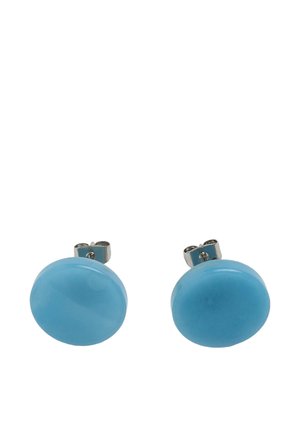 BALLOWALL STUD - Auskari - green/sea mist