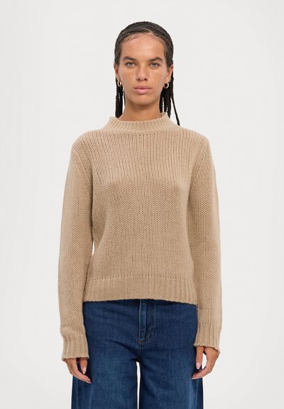 WEEKEND MaxMara DALIDA - Trui - sabbia