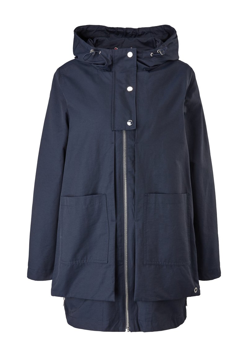 s.Oliver Parka donkerblauw