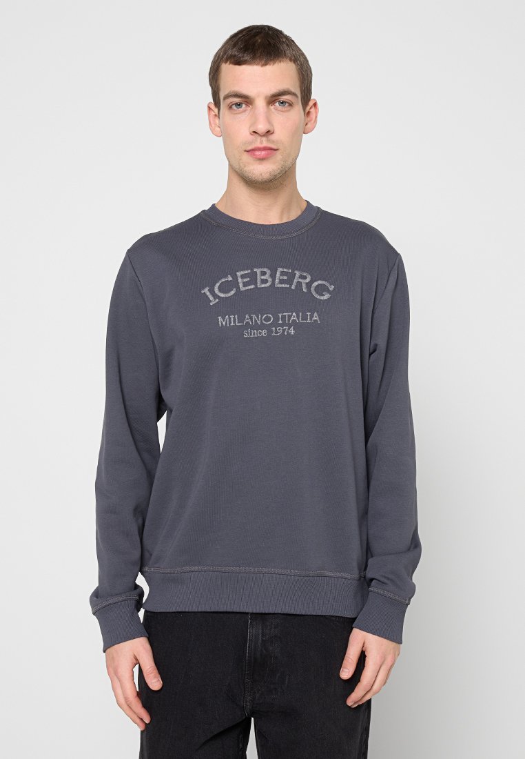 Iceberg Sweater donkergrijs
