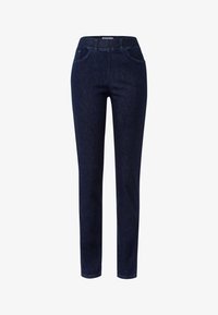 Unausgewählt, dark blue