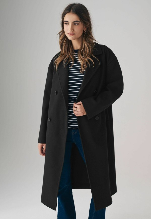 DOUBLE BREASTED LONGLINE  - Klassischer Mantel
