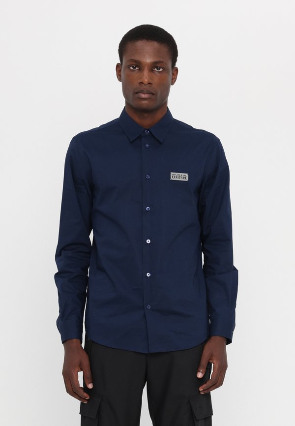 BASIC SOFT - Shirt - blu