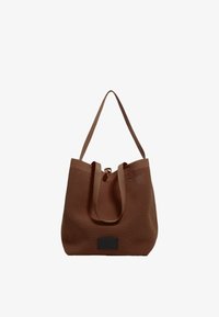 Bimba Y Lola SHOPPER FLY GRANDE Bolso shopping marron/marrón