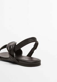 Massimo Dutti Sandals - brown