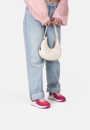 Posh by Poelman Trainers - pink with combination