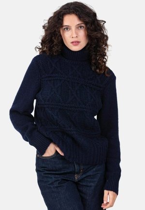 POETI - Pullover - marine