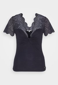 DENNY - T-shirts print - marine