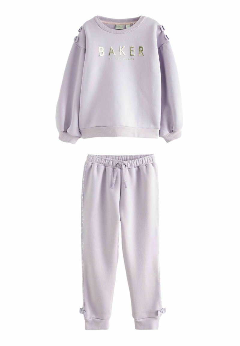 Baker by Ted Baker BOW SET  - Sportinis megztinis - purple