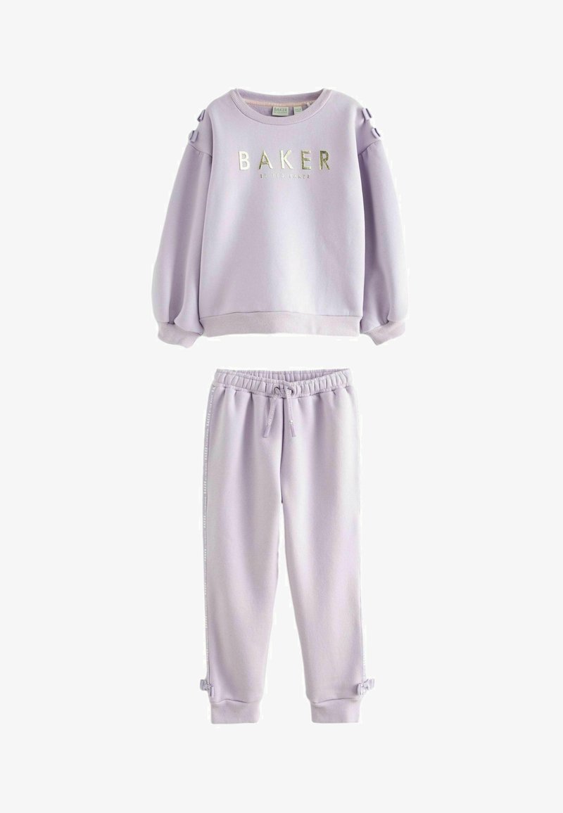 Baker by Ted Baker BOW SET - Ikdienas džemperis - purple