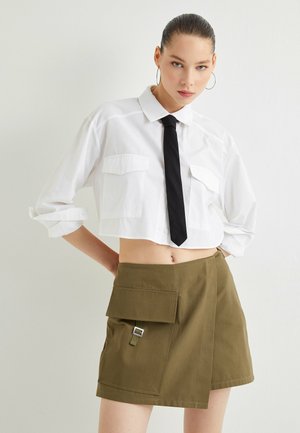 Koton Shorts - khaki