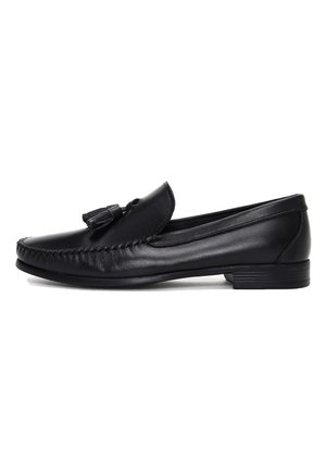 Mocassins de ville - black