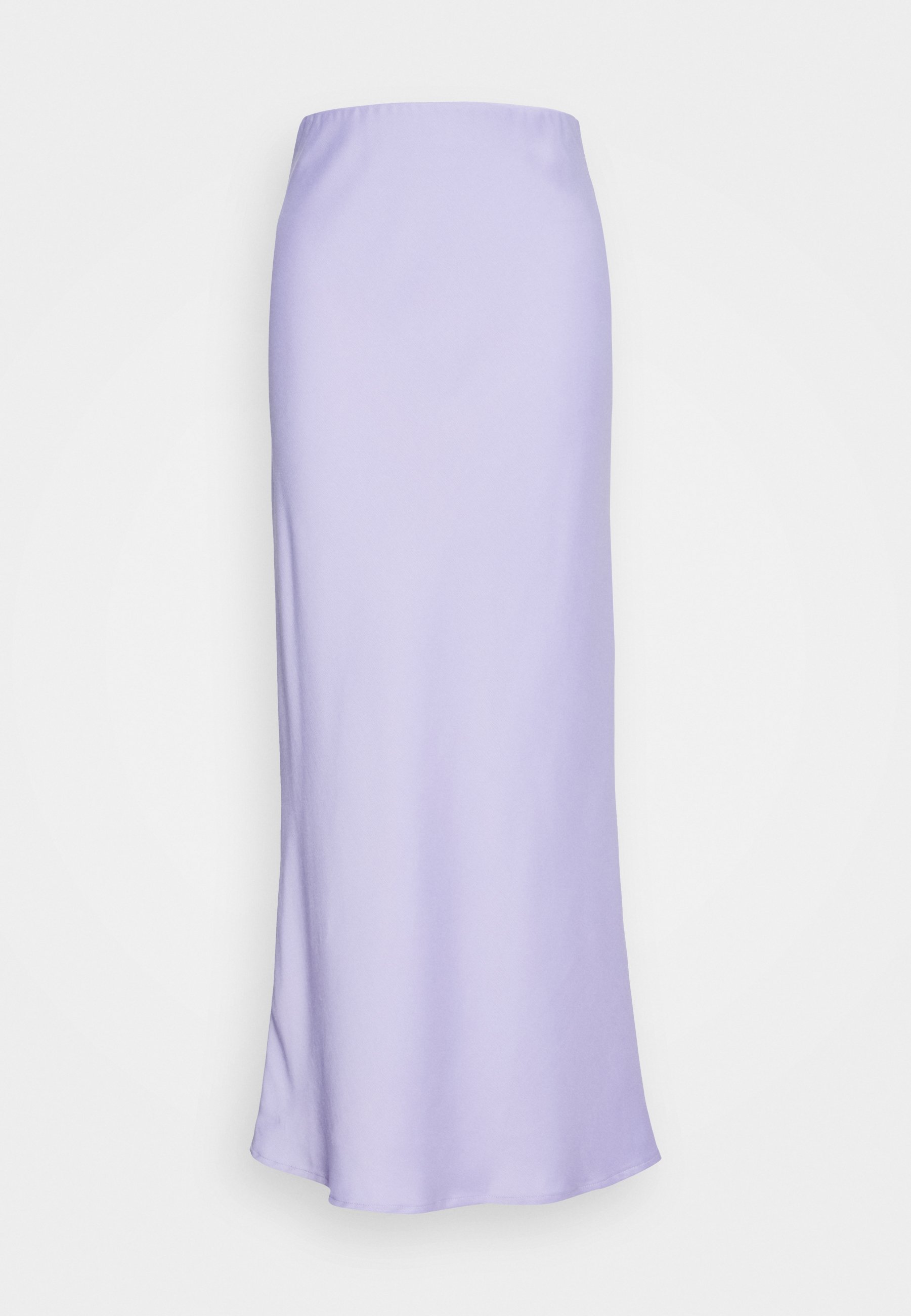 Pencil skirt violet