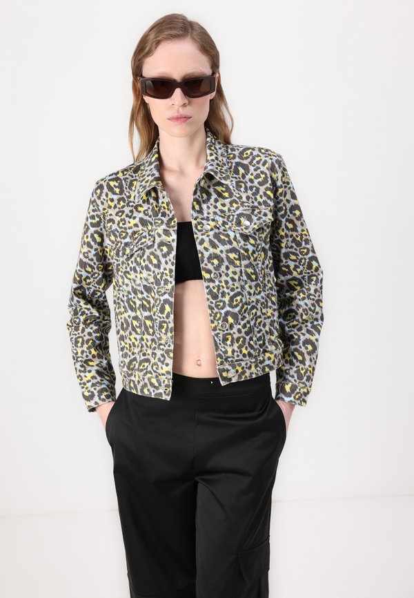 IKE  - Denim jacket - open miscellaneous4