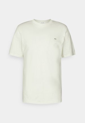WOOD WOOD SAMI CLASSIC - T-shirt basique - off white