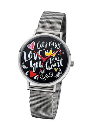 Regent FANCYLINE - Uhr - silberfarben