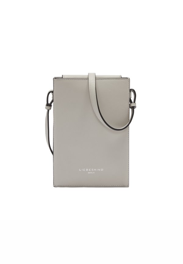 HILLA - Handytasche - taubengrau