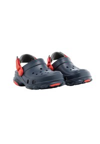Crocs CLASSIC ALL TERAIN  - Sandales de bain - blue/red