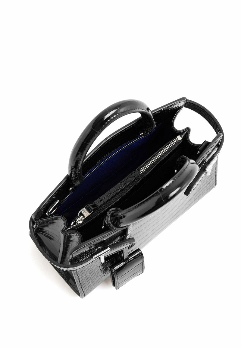 Le Tanneur EMILIE Sac à main noir/noir