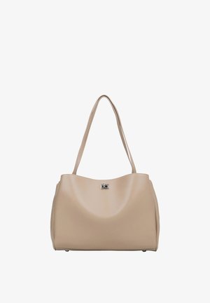 ESTRO, Handtas - beige