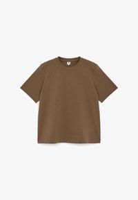 Non sélectionné, brown