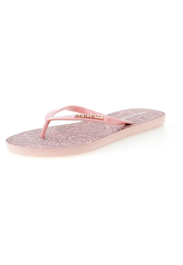 OSERA tåsandaler pink OSERA tåsandaler pink