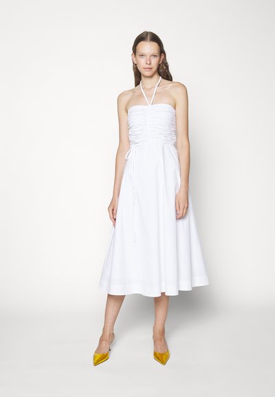 Veronica Beard TUCKER DRESS - Φόρεμα ημέρας - white