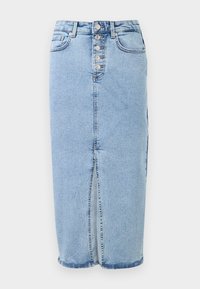 Valgt, light blue denim