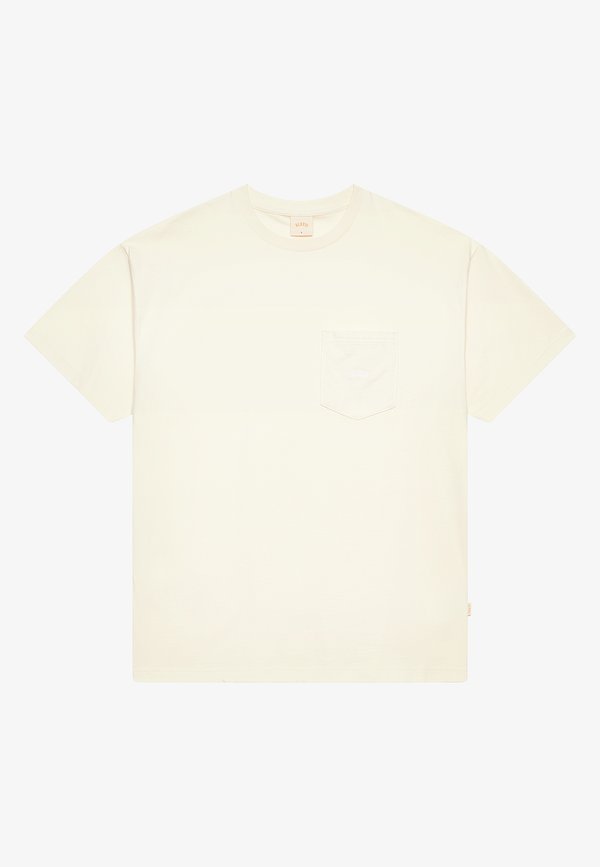 LOGO POCKET TEE UNISEX - Basic T-shirt3