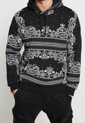 Bluza z kapturem