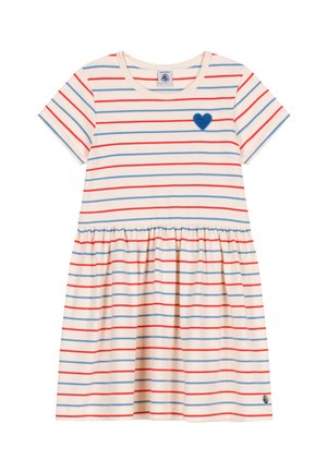 SHORT SLEEVE - Day dress - avalanche multico