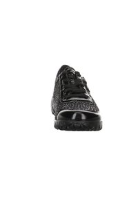Waldläufer HAVY - Chaussures à lacets - schwarz