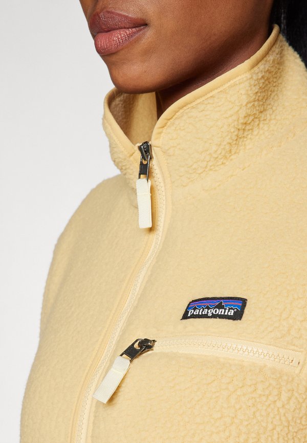 RETRO MARSUPIAL - Fleece jumper - beeswax tan3