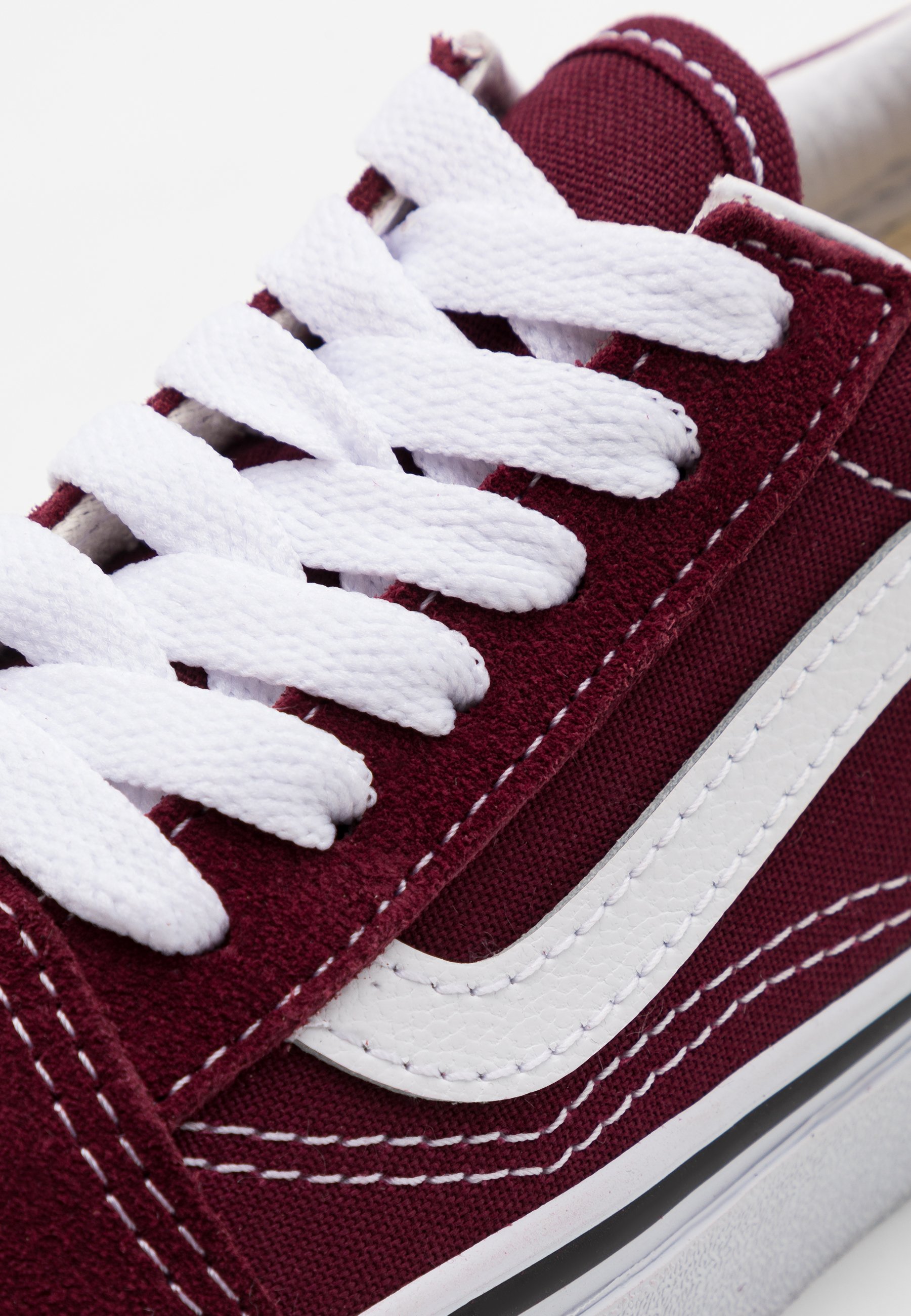 vans old skool rojas