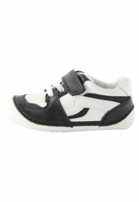 Next - CRAWLER - Sneaker low - black white Thumbnail-Bild 1